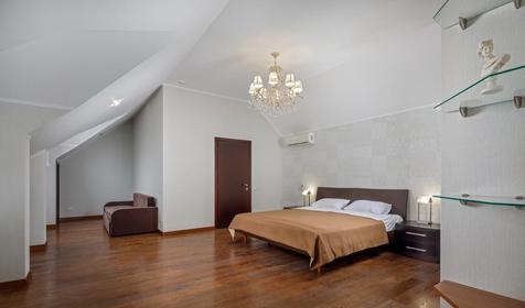 Семейный делюкс четырехместный