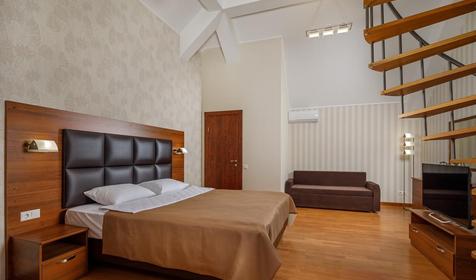 Семейный делюкс четырехместный