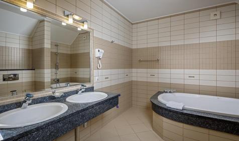 Семейный делюкс четырехместный