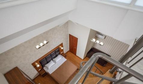 Семейный делюкс четырехместный