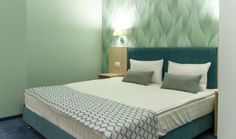 Семейный двухместный однокомнатный