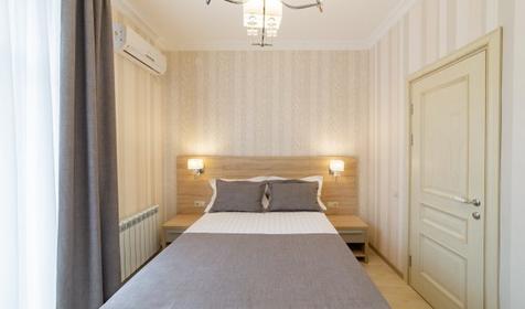 Standard 1-местный 1-комнатный StSgl