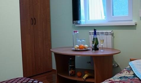 Стандарт одноместный