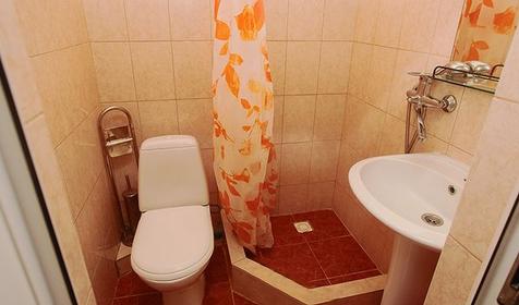 Стандарт двухместный (3 этаж)