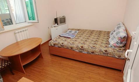 Стандарт двухместный (3 этаж)