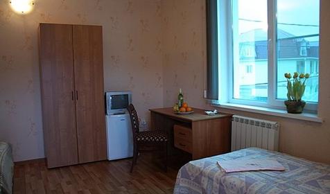 Стандарт трехместный (1-2 этаж)