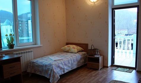 Стандарт трехместный (1-2 этаж)