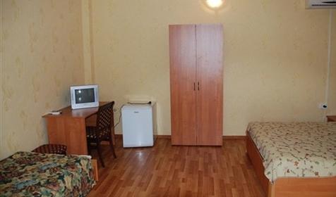 Стандарт трехместный (1-2 этаж)