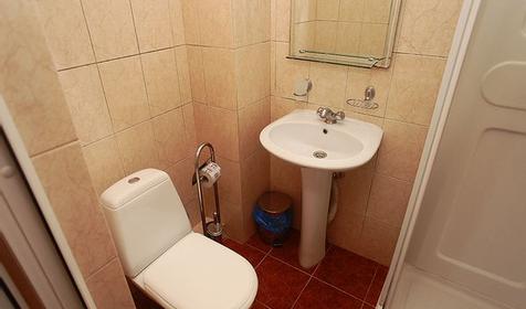 Стандарт четырехместный (1-2 этаж)