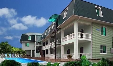 Гостиница Максим, Туапсе, Новомихайловский