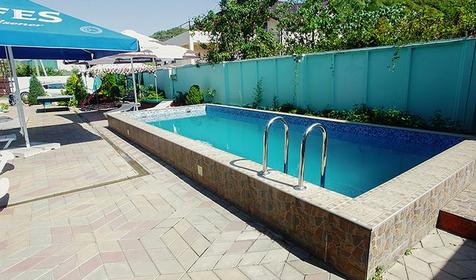 Гостиница Максим, Туапсе, Новомихайловский