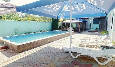 Гостиница Максим, Туапсе, Новомихайловский