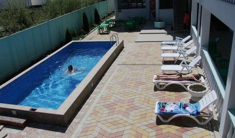 Гостиница Максим, Туапсе, Новомихайловский