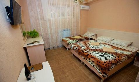 Стандарт трехместный