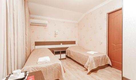 Стандарт 2-местный 1-комнатный TWIN