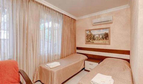 Стандарт 2-местный 1-комнатный TWIN