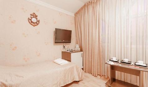 Стандарт 3-местный 1-комнатный