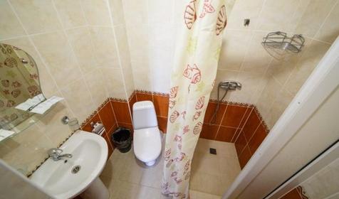 Семейный четырехместный двухкомнатный