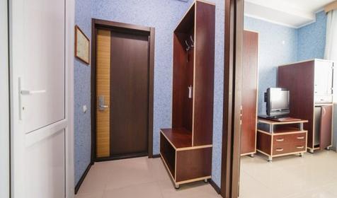 Семейный четырехместный двухкомнатный