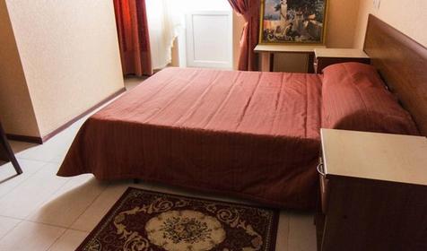 Семейный четырехместный двухкомнатный