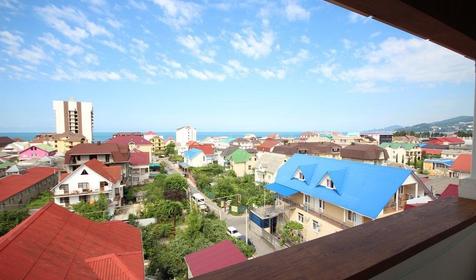 Отель Азалия-Янаис, Сочи, Адлер