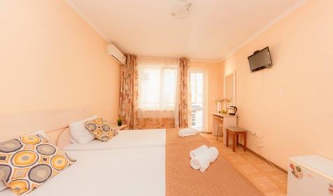 Стандарт двухместный однокомнатный