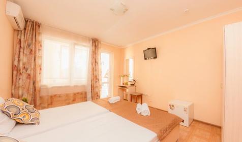 Стандарт двухместный однокомнатный