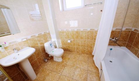 Стандарт двухместный однокомнатный