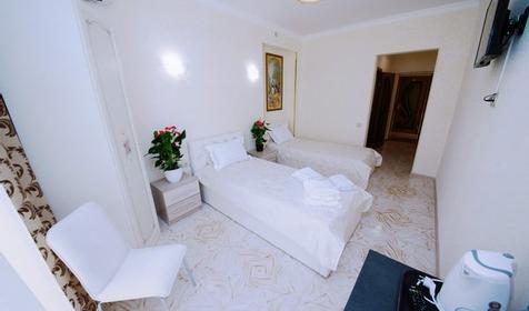 Стандарт двухместный однокомнатный