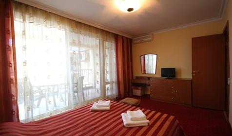 Апартаменты четырехместный трехкомнатный