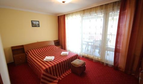 Апартаменты четырехместный трехкомнатный