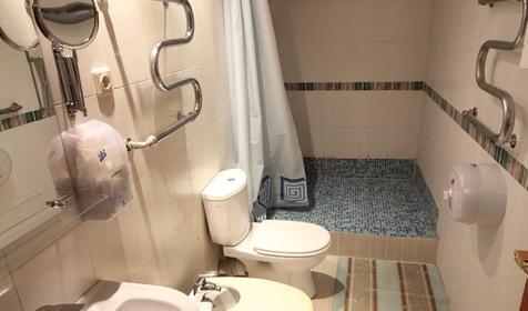 Апартаменты четырехместный трехкомнатный