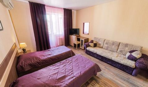 Стандарт трехместный