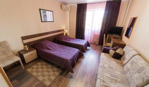 Стандарт трехместный