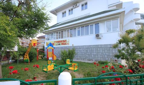 Отель 34, Анапа