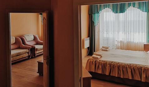 Стандарт плюс двухместный двухкомнатный