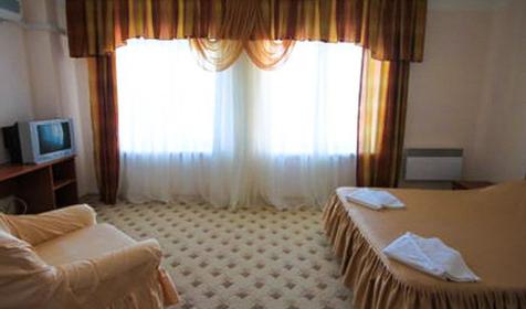 Стандарт плюс двухместный двухкомнатный