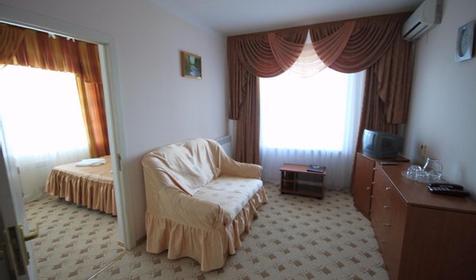 Стандарт плюс двухместный двухкомнатный