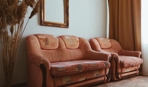 Стандарт плюс двухместный двухкомнатный