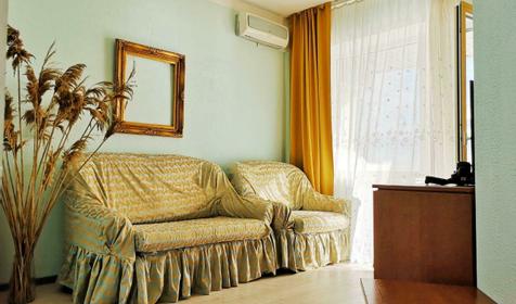 Стандарт плюс двухместный двухкомнатный