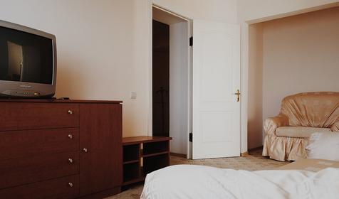 Повышенной комфортности двухместный двухкомнатный