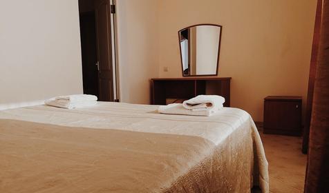 Повышенной комфортности двухместный двухкомнатный