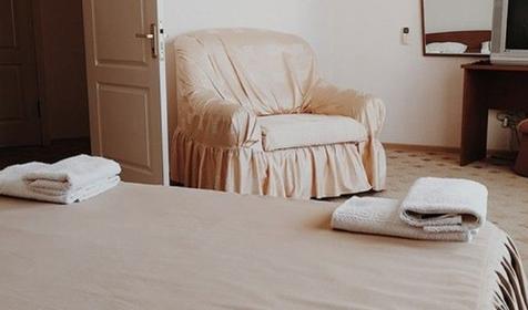 Повышенной комфортности двухместный двухкомнатный