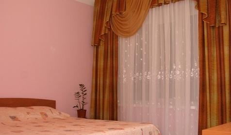 Повышенной комфортности двухместный двухкомнатный