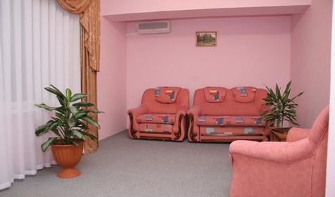 Повышенной комфортности двухместный двухкомнатный