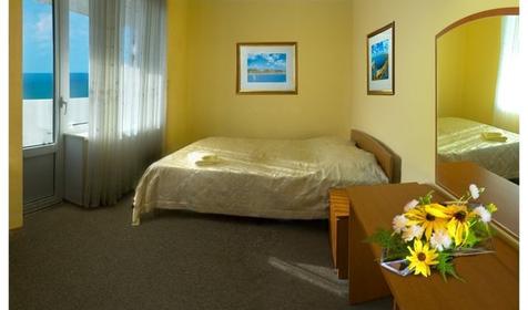 Повышенной комфортности четырехместный трехкомнатный