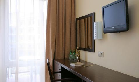 Стандарт двухместный 1 категории