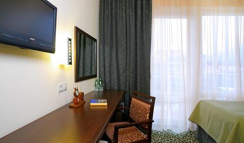 Стандарт двухместный 1 категории