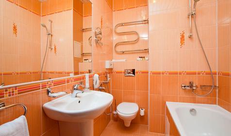 Стандарт двухместный 1 категории