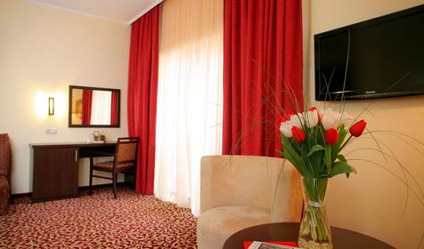 Стандарт двухместный 1 категории